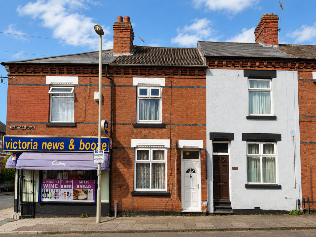 Main image of property: Hartopp Road, Leicester, LE2
