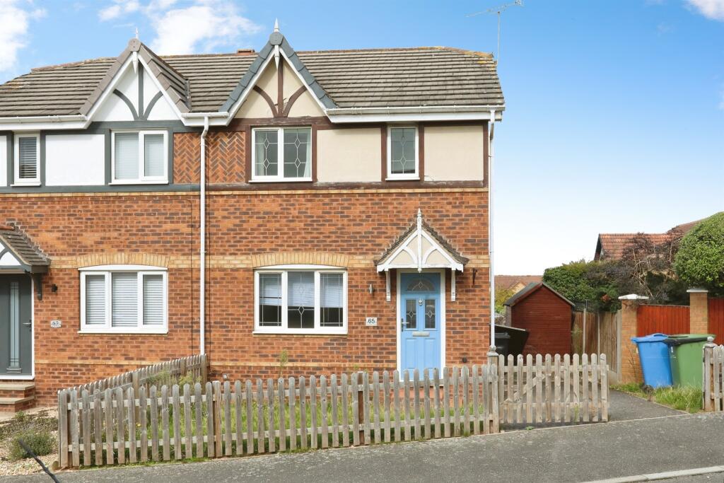 Main image of property: Alexander Drive, Worksop
