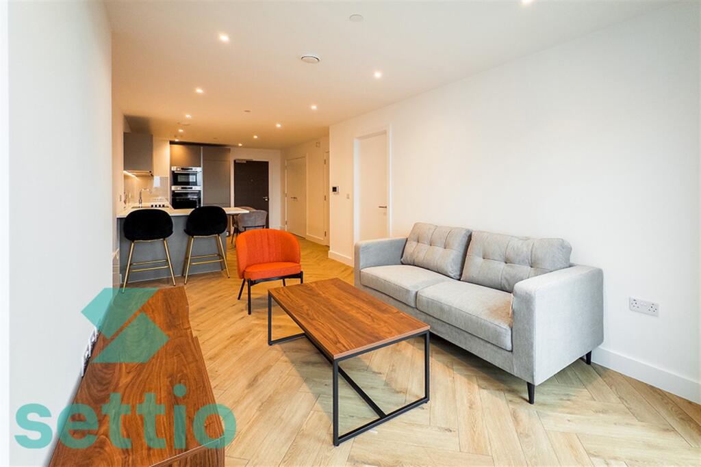 Main image of property: One Port Street, M1