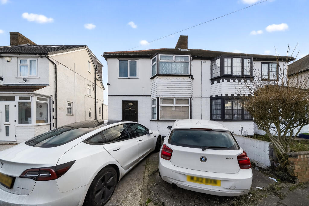 Main image of property: Roundaway Road, Clayhall, IG5