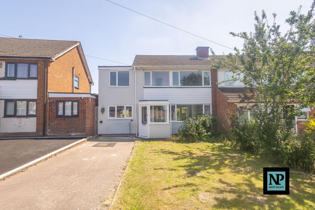 Main image of property: Highcliffe Road, Tamworth, B77
