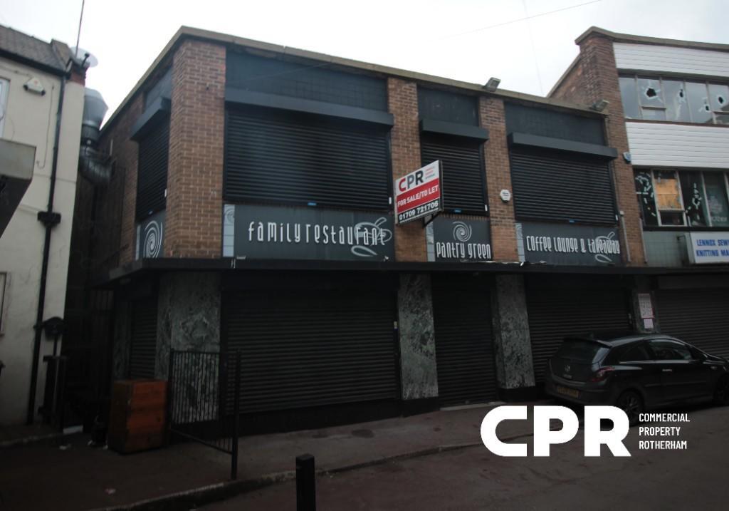Main image of property: 35-37 Red Lion Yard, Rotherham, South Yorkshire, S60 1PN.