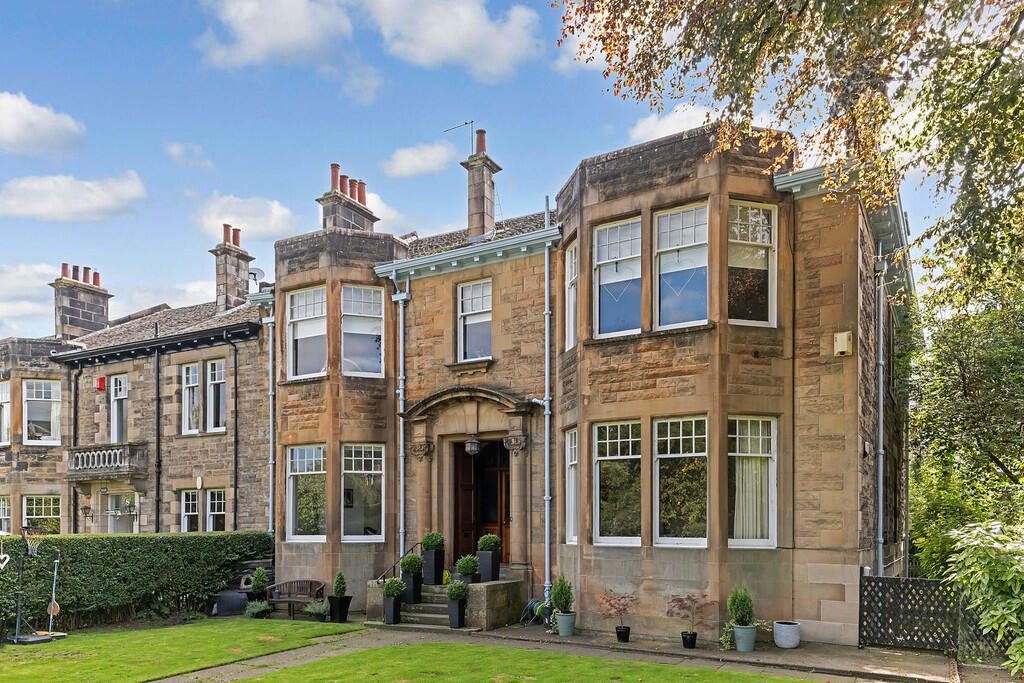 Main image of property: 10A Cleveden Drive, Kelvinside, G12 0SE