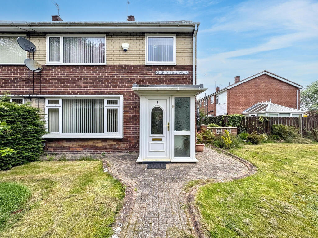 Main image of property: Cherry Tree Walk, Hebburn, Tyne and Wear, NE31 2QA
