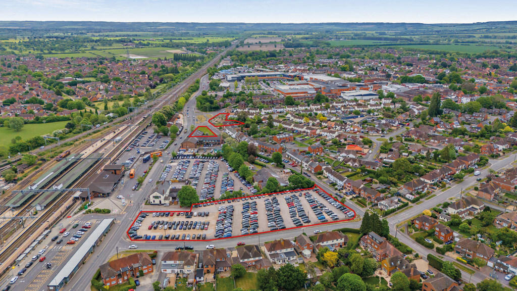 Main image of property: Land At Didcot Gateway, Didcot, Oxfordshire , Station Road, Didcot, OX11