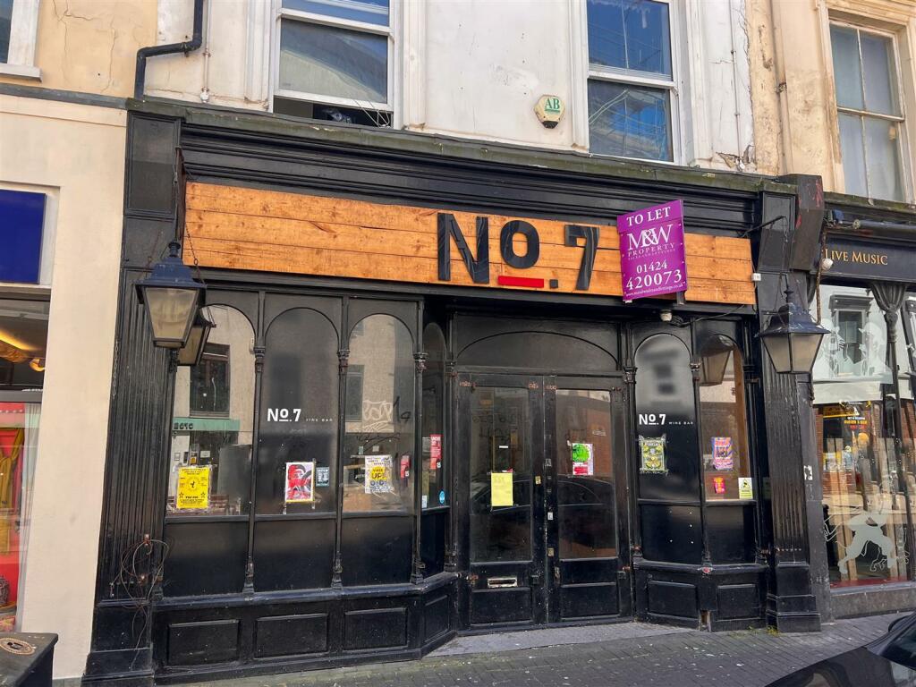 Main image of property: Robertson Street, Hastings