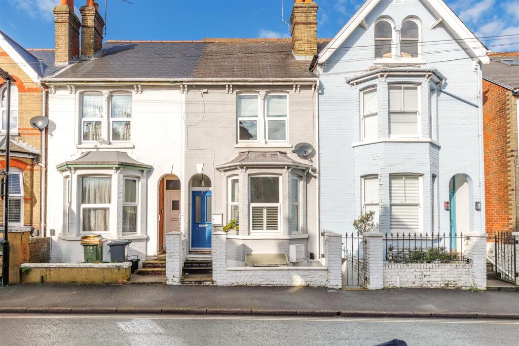 Main image of property: FOUR STOREY PERIOD HOME CLOSE TO TOWN - Beckford Road, Cowes