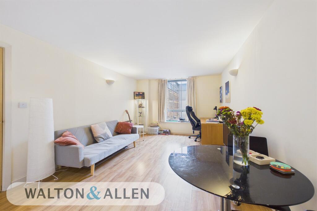 Main image of property: The Hicking Building, Nottingham