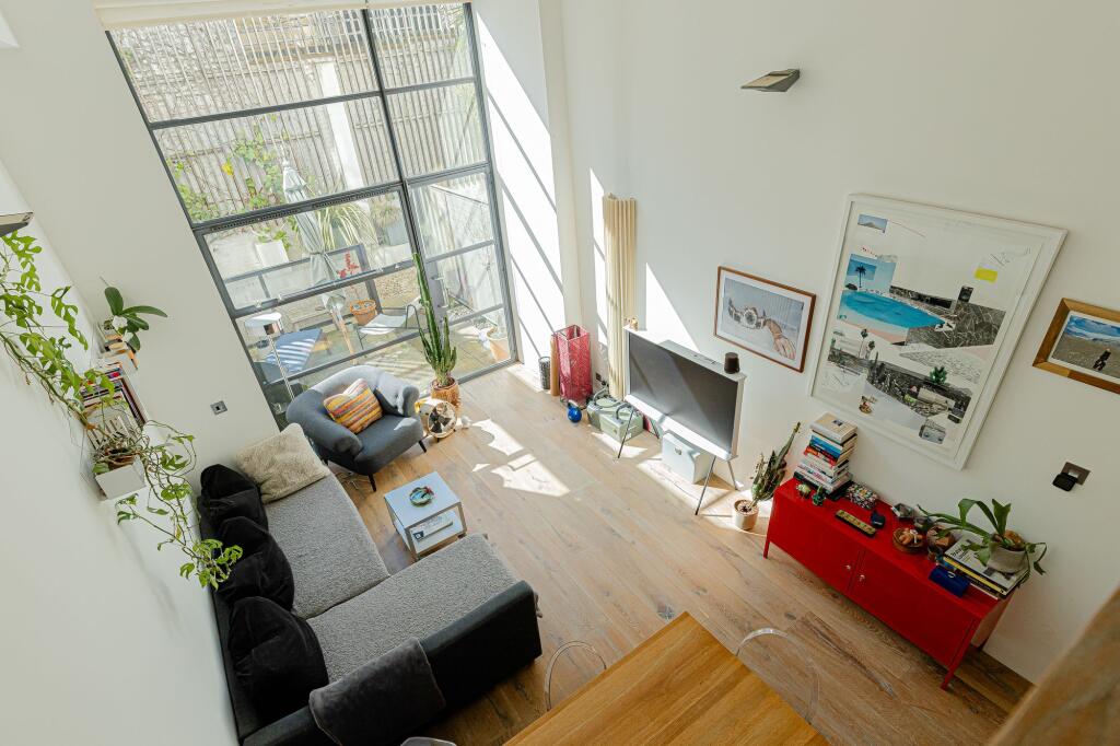 Apartment in London, Pentonville, Barnsbury - View 4