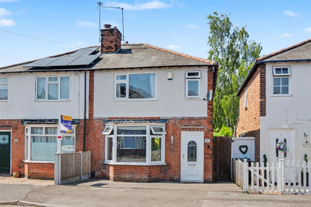 Main image of property: Hawthorne Avenue, Stapleford, Nottingham