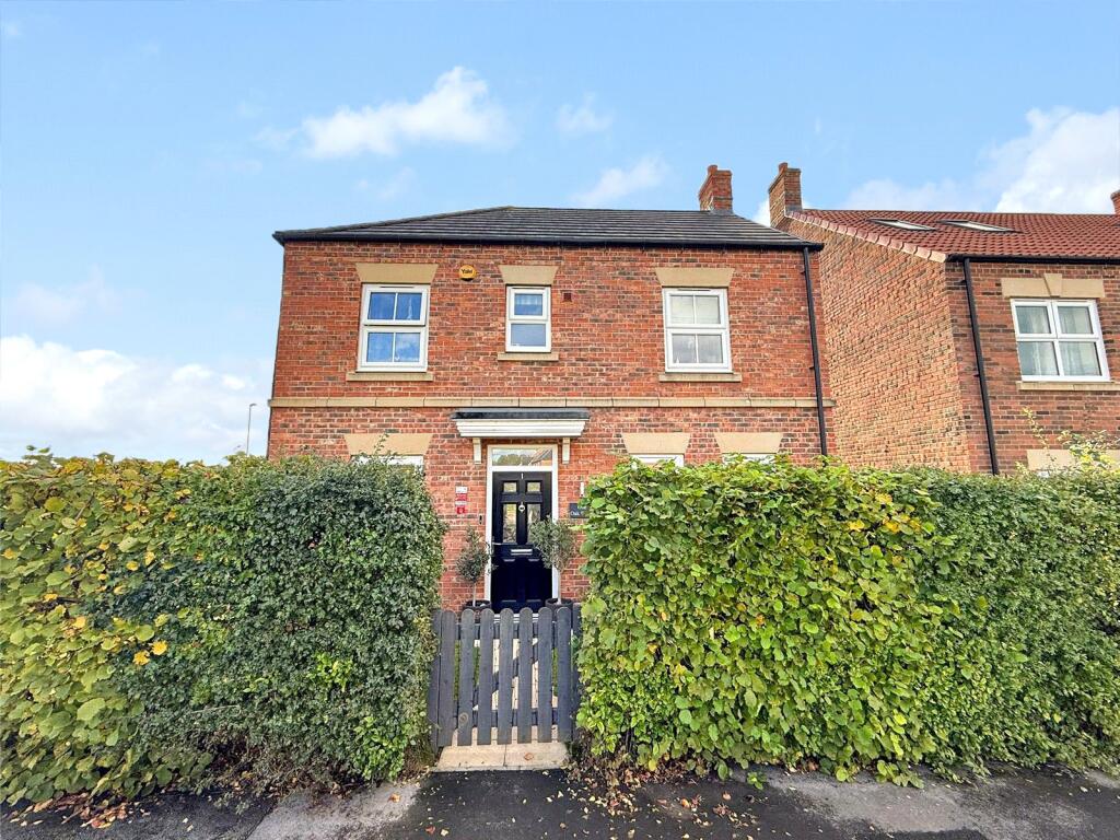 Main image of property: Oak Drive, Sowerby, Thirsk, YO7
