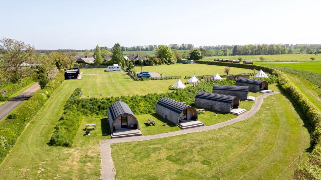 Main image of property: Doxford Farm Camping, Chathill, Northumberland, NE67