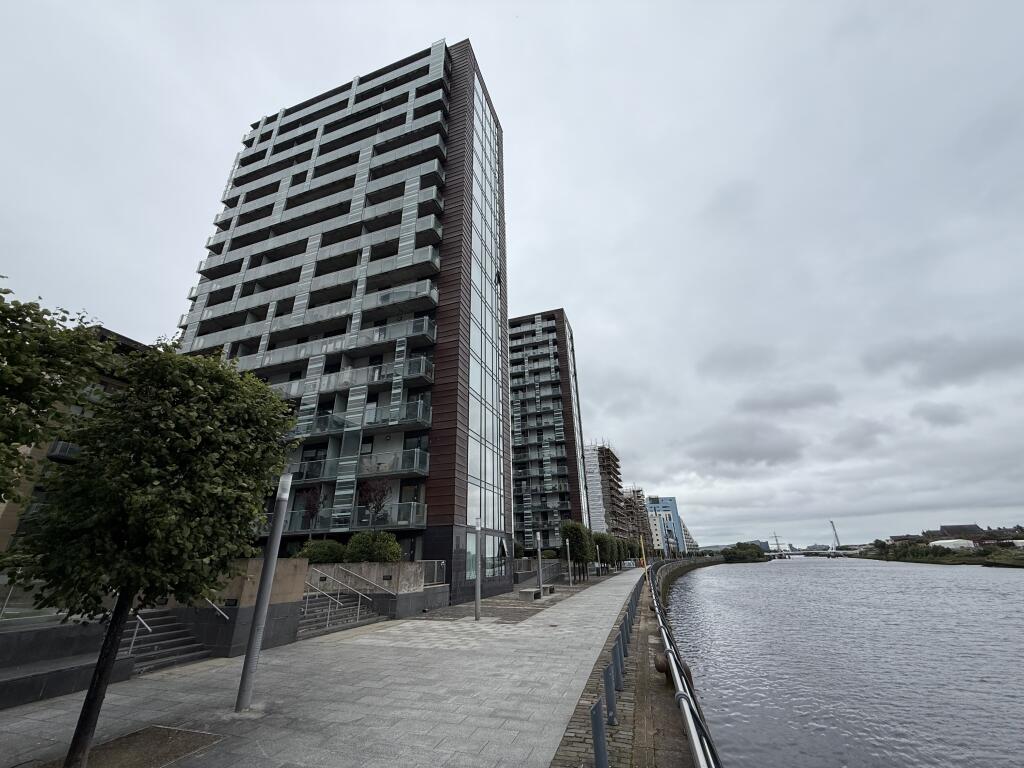 Main image of property: Meadowside Quay Walk, Glasgow Harbour