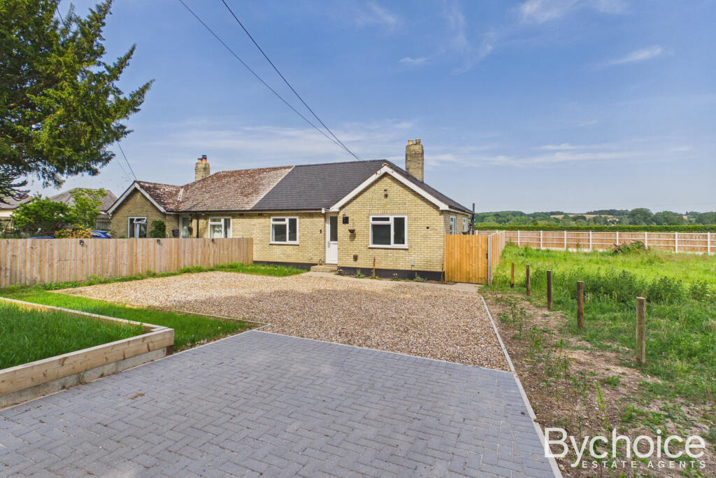 Main image of property: Henny Road, Lamarsh, Bures, Suffolk