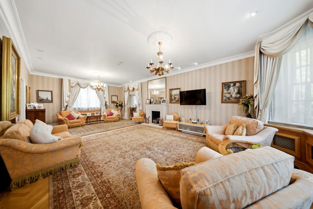 House in London