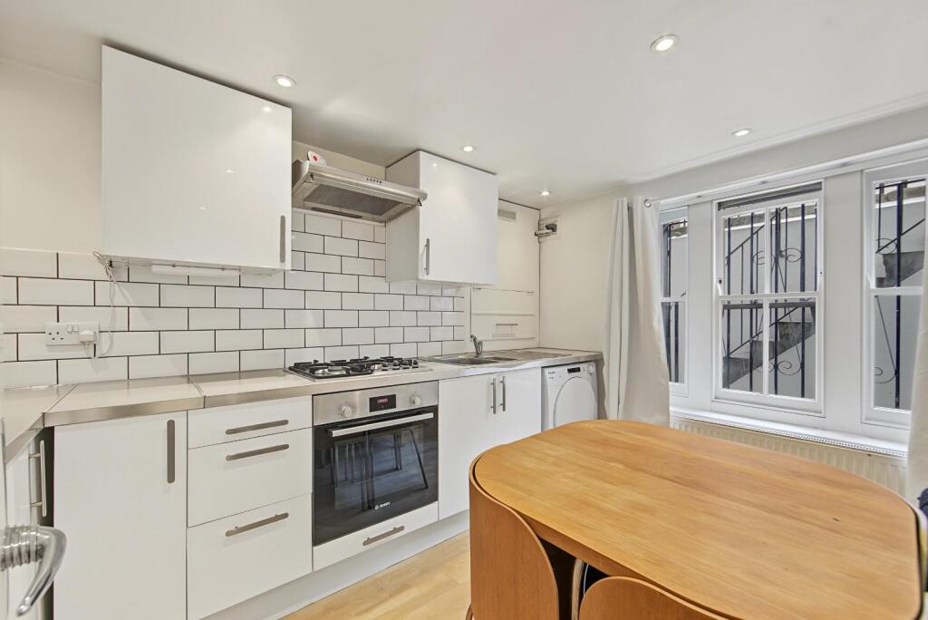 Apartment in London, Stoke Newington - View 5