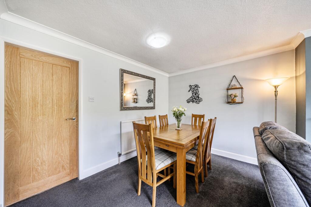 House in Rhayader - More