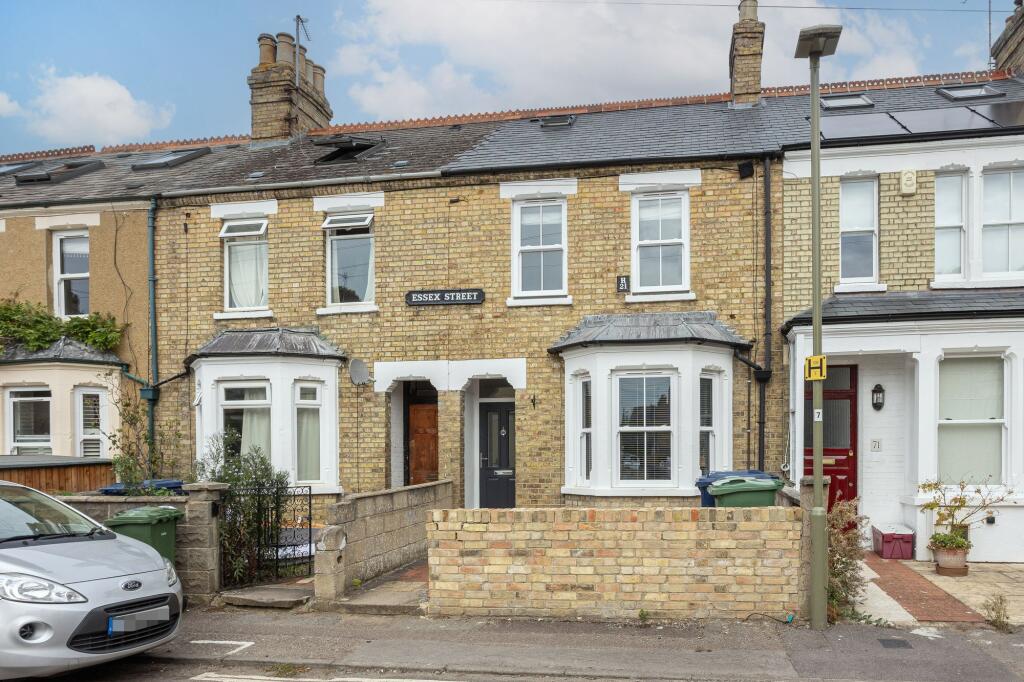 Main image of property: Essex Street, Oxford, OX4