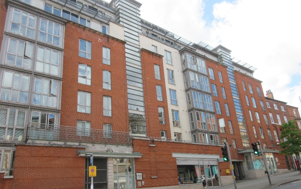 Main image of property: Ropewalk Court, Derby Road, Nottingham, Nottinghamshire, NG1