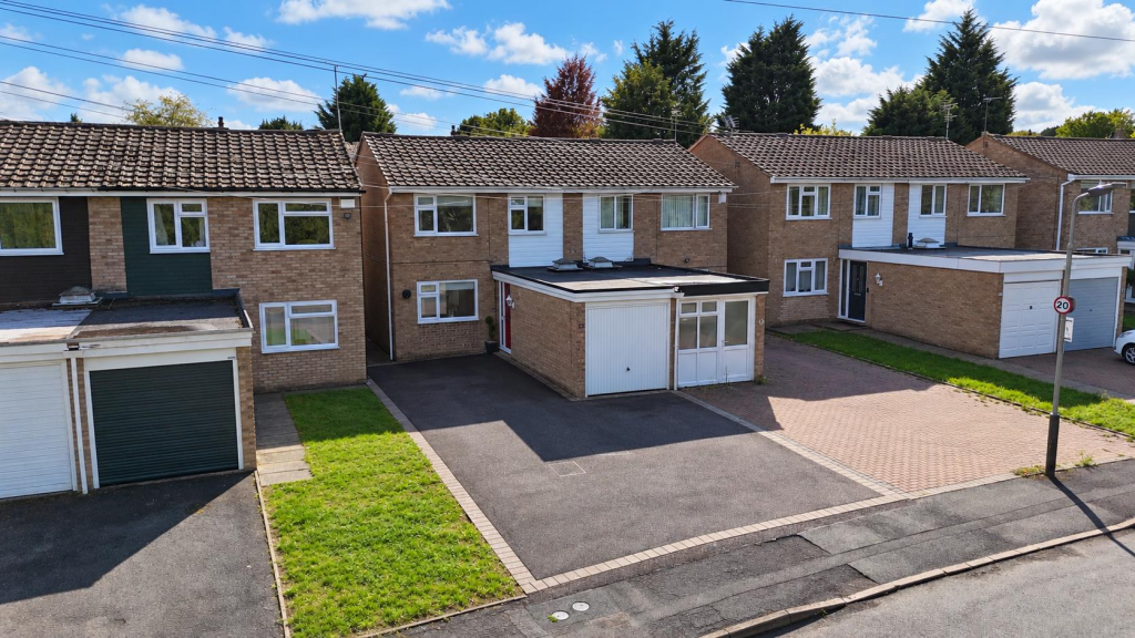 Main image of property: Gelert Avenue, Thurncourt, Leicester