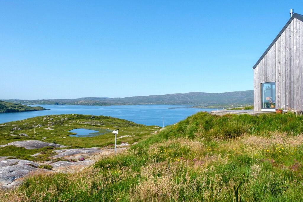 Tor Cottage - Lot 2, Carrigreich, Isle of Harris, Eilean Siar, HS3 photo 3