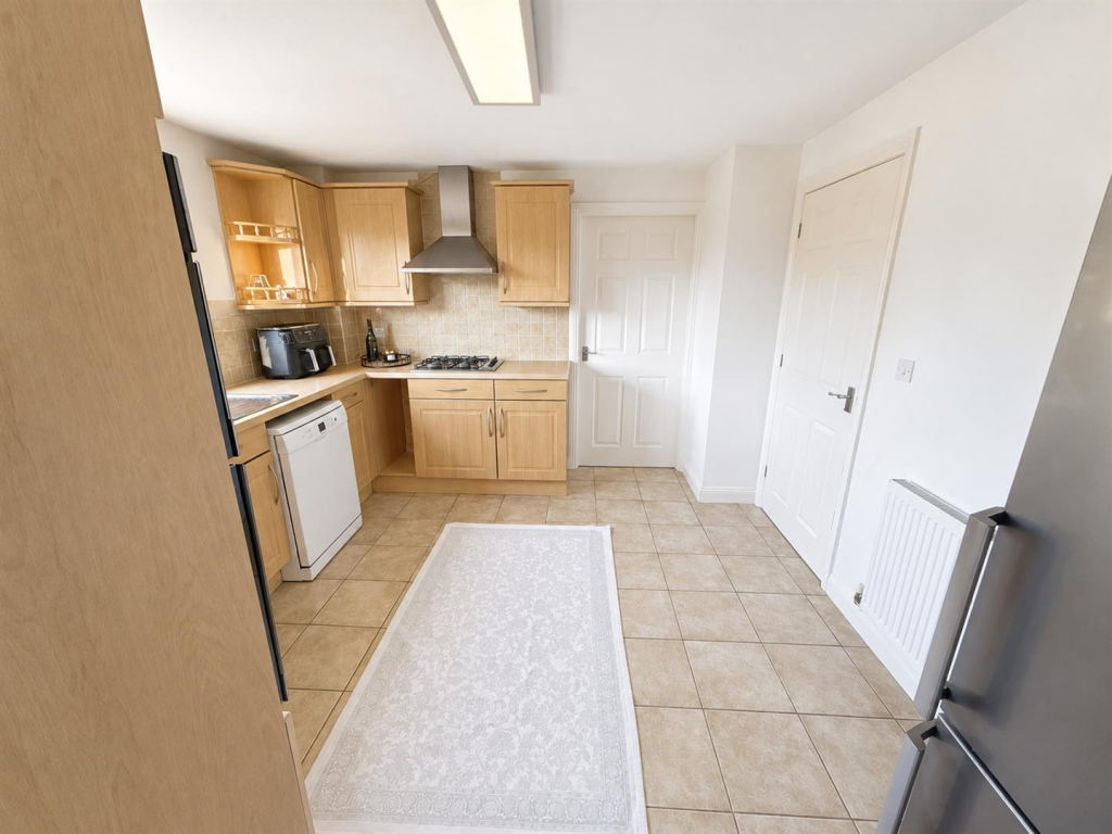 House in Bridgwater, Somerset - View 5