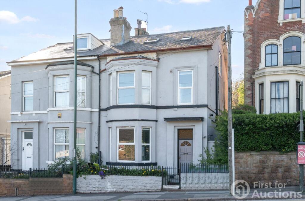 Main image of property: Woodborough Road, Nottingham