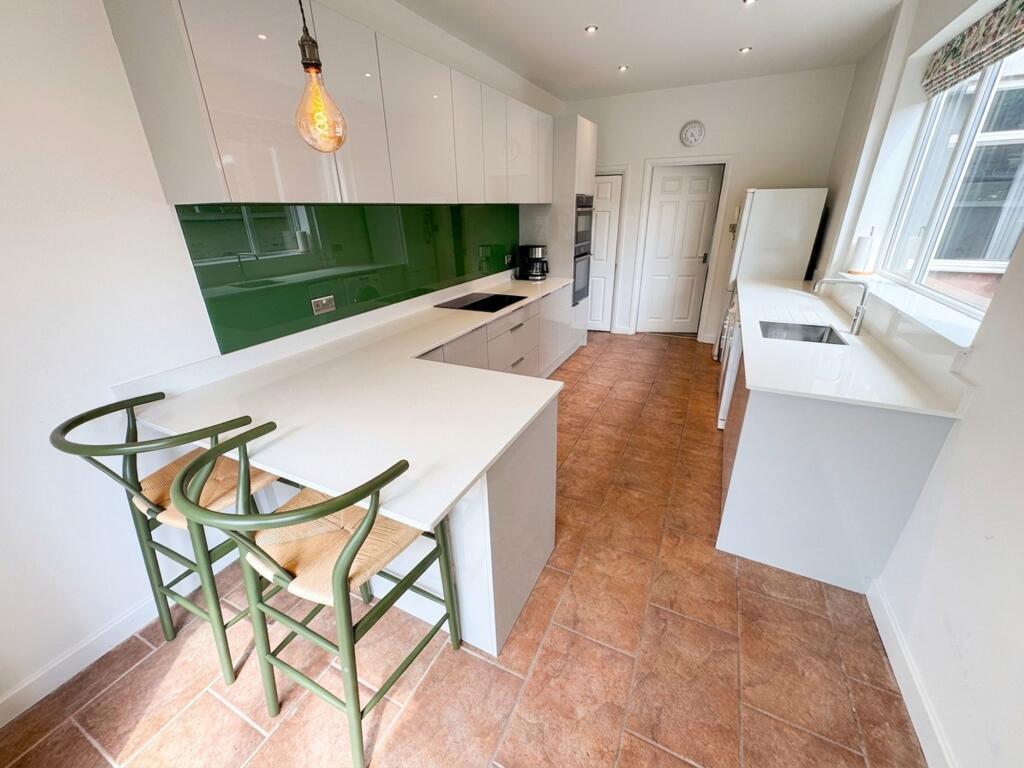 House in Coventry, Earlsdon - More