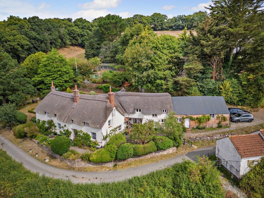Main image of property: Halsfordwood Lane, Nadderwater, Exeter, Devon
