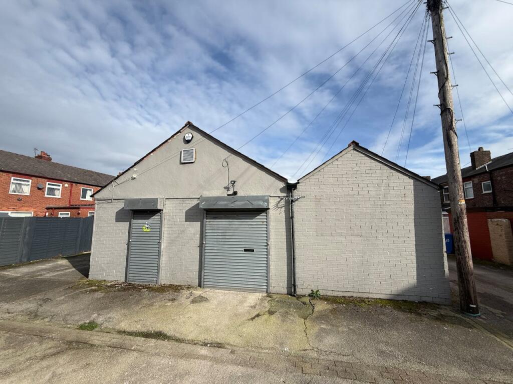 Main image of property: 4 Wellington Street Workshops, Wellington Street, Warrington, WA1 2DB