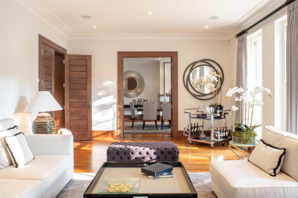 Winnington Road, Hampstead, London, N2 – pohled 5