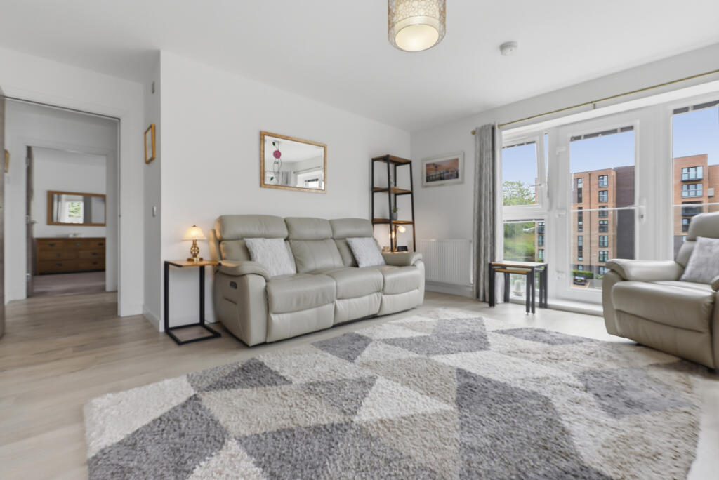 Apartment in Glasgow, Dawsholm, Kelvindale - View 5