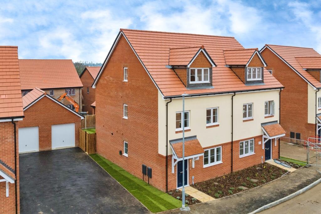 Main image of property: Plot 34 Green Park Gardens, Goffs Oak, Waltham Cross