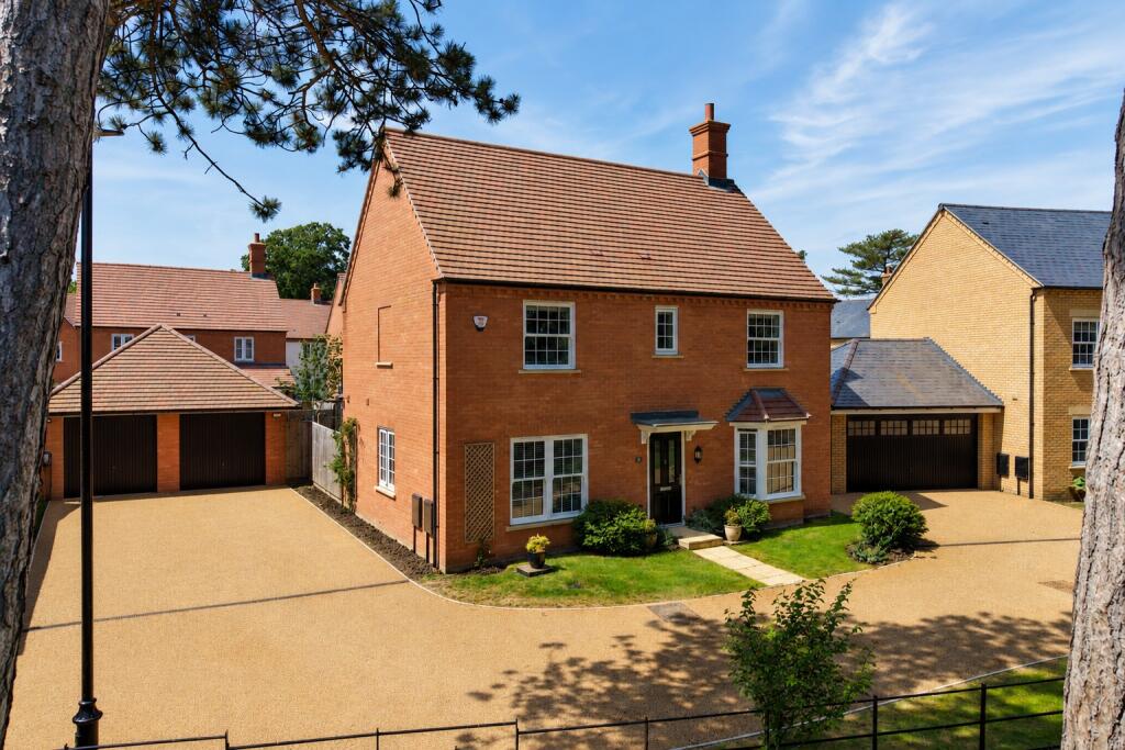 Main image of property: Edith Coote Drive, Houghton, Cambridgeshire, PE28