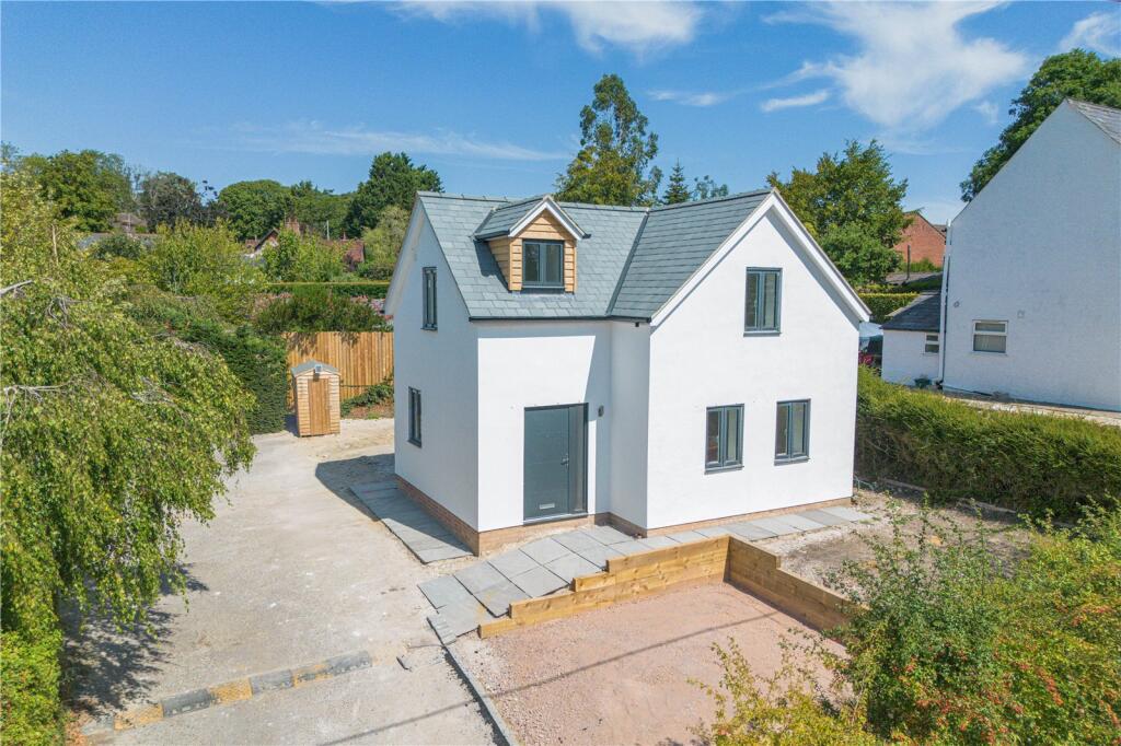 Whittonditch Road, Ramsbury, Marlborough, Wiltshire, SN8