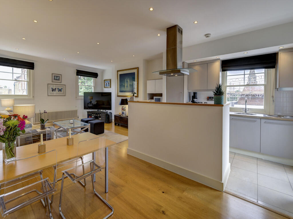 Apartment in London - More