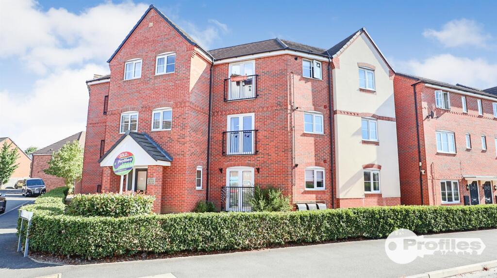 Main image of property: Amber Way, Burbage, Hinckley