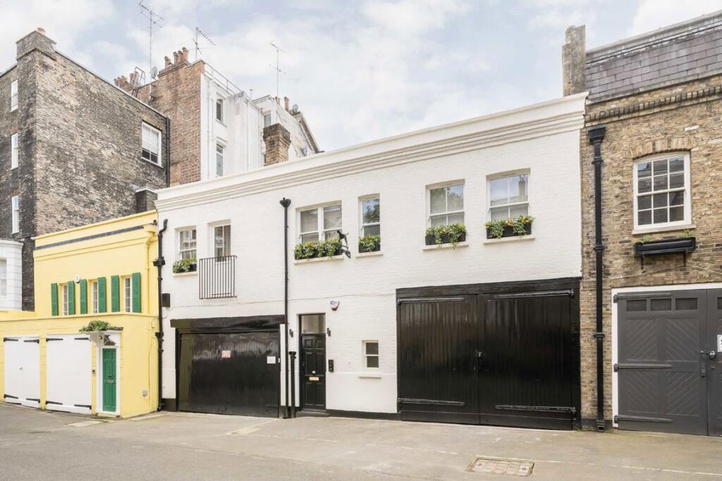 Main image of property: Hays Mews, Mayfair