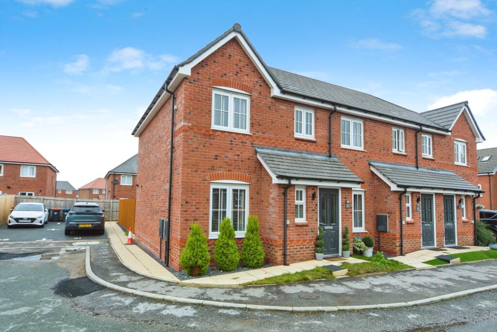 Main image of property: Ilkeston Way, Ellesmere Port, CH65