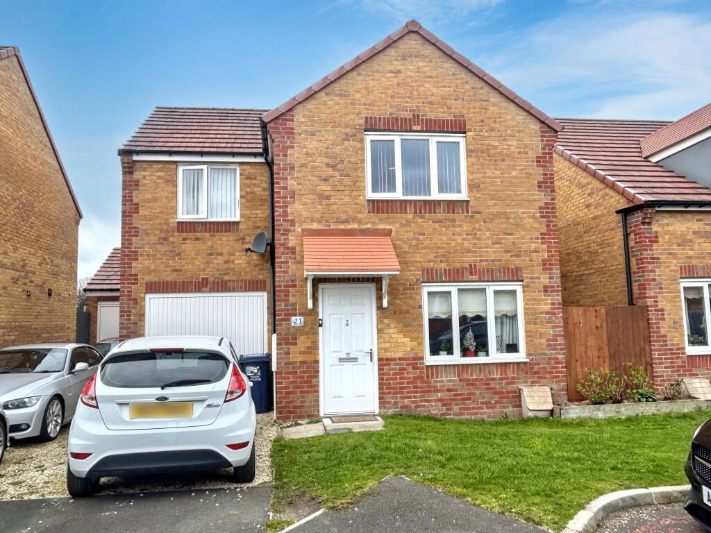 Main image of property: Pottery Park, Newcastle upon Tyne, Tyne and Wear, NE6 3TS