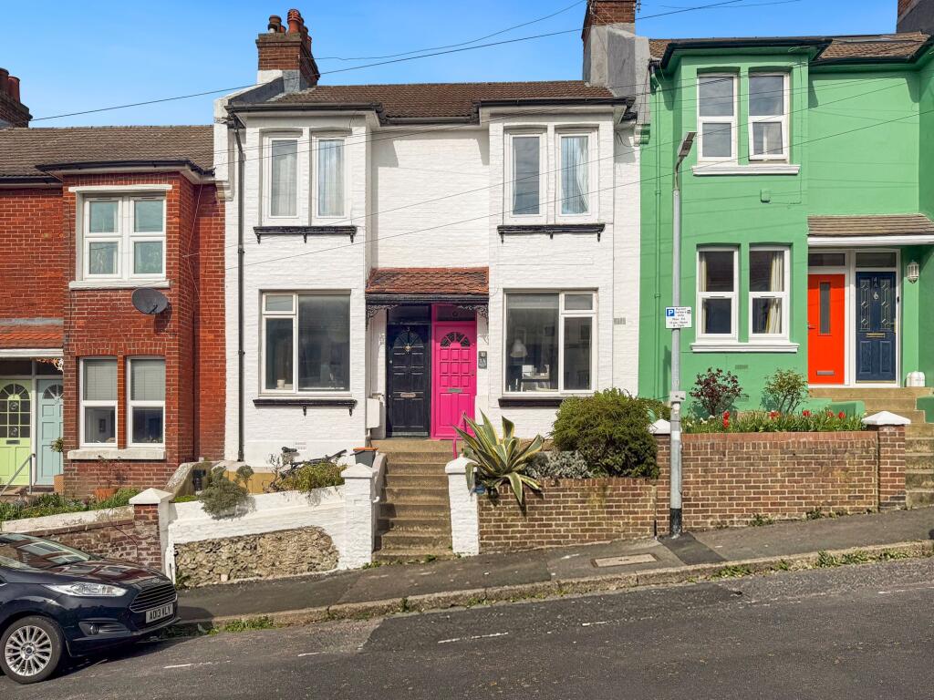 Main image of property: Bembridge Street, Brighton, BN2