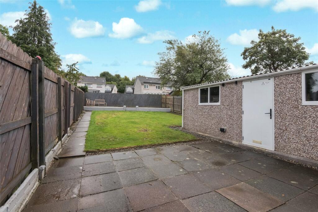 House in Glasgow, Stonedyke, East Dunbartonshire - View 4