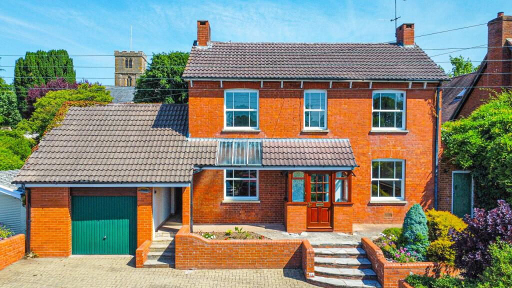 Main image of property: Bull Street, Creech St. Michael, Taunton, Somerset.