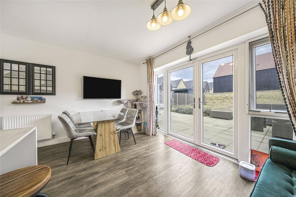 House in Dartford, Ashmere, Ebbsfleet Valley - View 3