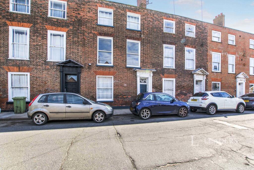 Main image of property: Witham place, Boston, PE21