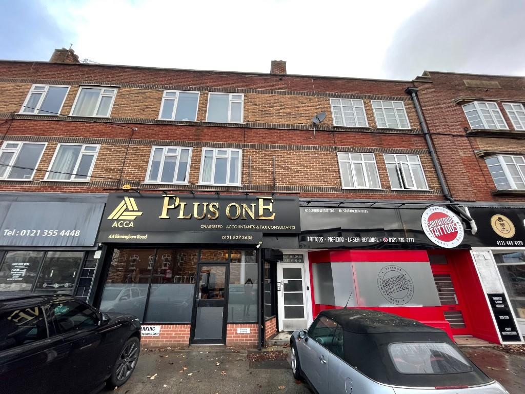 Main image of property: Birmingham Road, Sutton Coldfield, West Midlands, B72