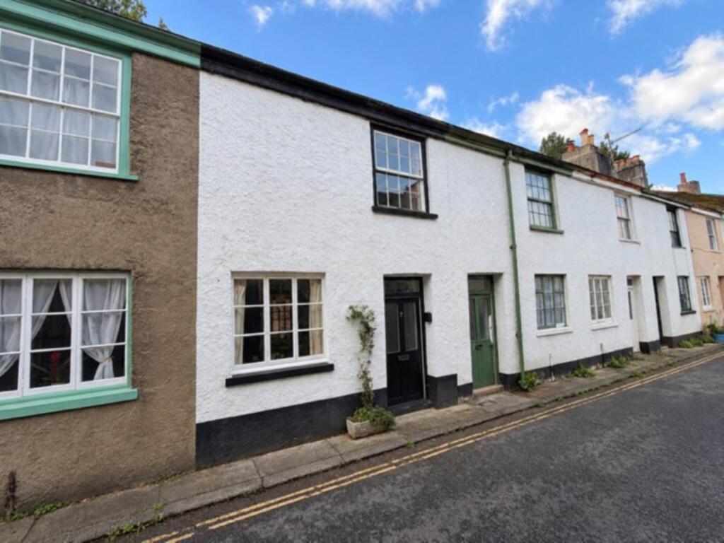 1-bed terraced on Elliott Plain, Buckfastleigh, £175,000