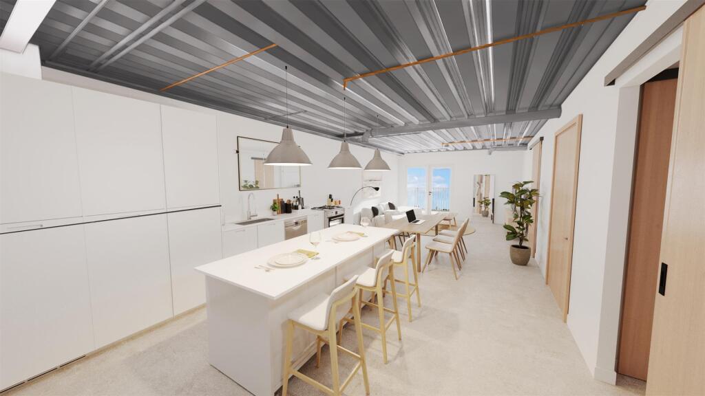 Main image of property: District Lofts, Climate Innovation District