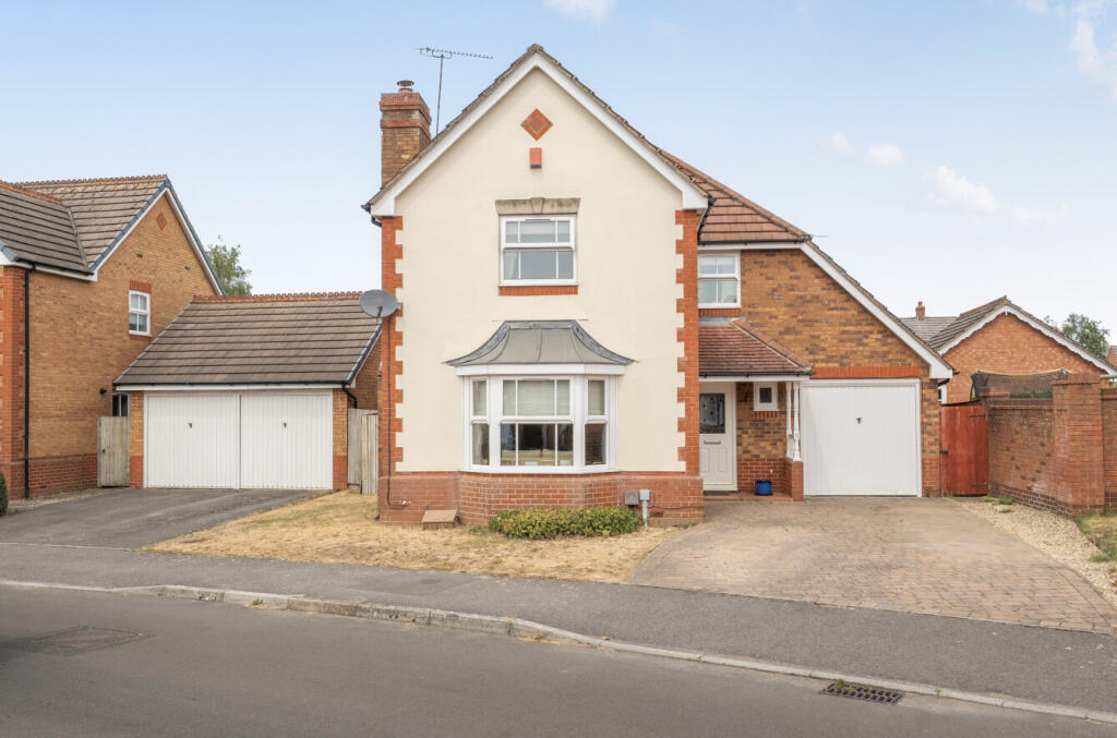 Main image of property: Lister Road, Wroughton, Wroughton, SN4