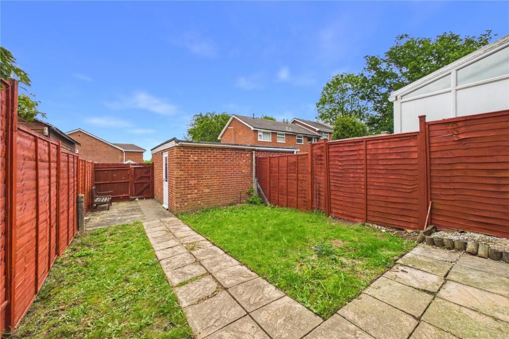 House in Basingstoke and Deane, Basingstoke - View 5